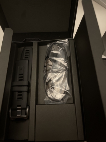 Garmin fēnix 7X Saphir Solar GPS Uhr - schwarz